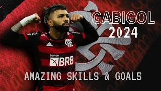 Gabriel Barbosa "Gabigol" ● Flamengo ► Amazing Skills & Goals | melhores momentos