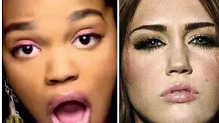 Can’t Call All the Monsters - China Anne McClain vs Miley Cyrus