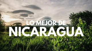 Los mejores sitios de NICARAGUA 2023 🌋🇳🇮🌴