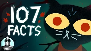 107 Night in the Woods Facts YOU Should Know! | The Leaderboard