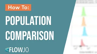 FlowJo Population Comparison