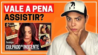 MINHA OPINIÃO SOBRE "MICHAEL JACKSON - INOCENTE ou CULPADO?" @nostalgia