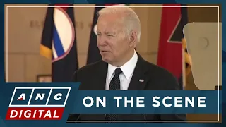 Biden calls on 'all Americans' to fight anti-Semitism at Holocaust remembrance | ANC