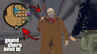 How To Find Darkel In GTA 3? (20 Years Later I Found Him)