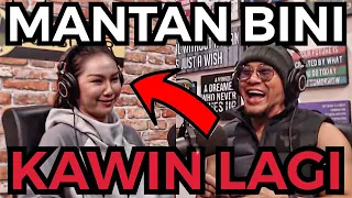 MANTAN BINI GUE KAWIN LAGI DOOONG (3 KALI!! - KALINA OKTARANI)