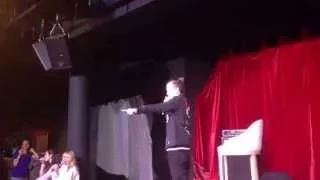 Standup Вани Макаревича