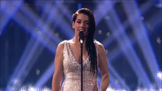 2014 Spain: Ruth Lorenzo - Dancing In The Rain (10th place at Eurovision in Copenhagen/Denmark) 4K