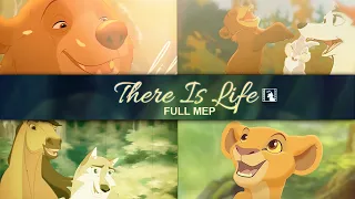 "There Is Life" - FULL Animash MEP