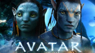 Avatar (2009) Movie || Sam Worthington, Zoe Saldana, Stephen Lang, Michelle R || Review and Facts
