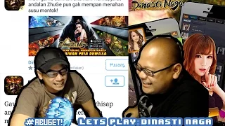 #ABUGET Lets Play: Dinasti Naga #1