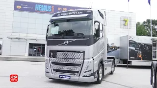 2022 Volvo FH 460 I SAVE Globe Trotter - Exterior And Interior - truck Expo 2022, Plovdiv