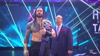 Roman Reigns New Theme song 2021! (w/Entrance) SmackDown April 30,2021.