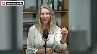 Podcast Neuronutrição com Danielle Lodetti - Episódio 01