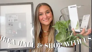 IKEA HAUL AND SHOP WITH ME FALL 2021!!!