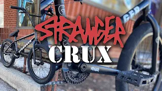 2021 Stranger Crux 20" BMX Unboxing @ Harvester Bikes