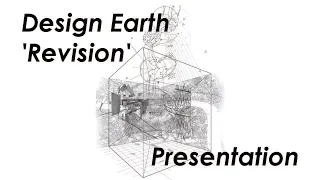 First Exercise Presentation @ The Architectural Association | Masters Student