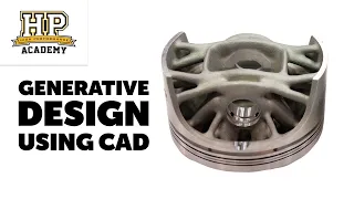 What Is Generative Design? | CAD