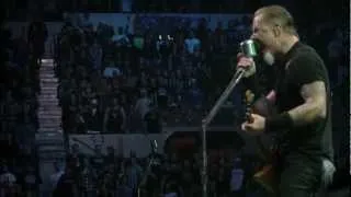 Metallica - Master of Puppets (Live) [Quebec Magnetic] HD