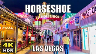 Horseshoe Las Vegas Walk - October 2023