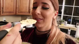 My Boyfriend Cooks My Favorite Meal|3|Jenna|Marbles|Mourey|Funny|Boyfriend|Tutorial|Kermit|Best