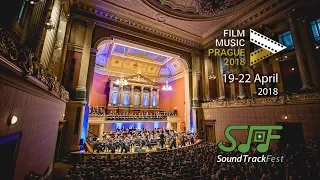 Film Music Prague 2018 - Recap (by SoundTrackFest)