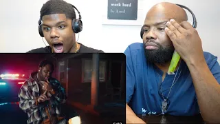 BEST RAP STORY SERIES! Tee Grizzley - Robbery 6 | POPS REACTION