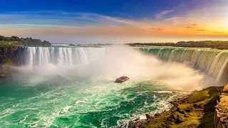 Unbelievable -Scientists Drained Niagara Falls in 1969 And Made an Amazing Discovery