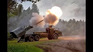 THE ARTILLERY:  WEAPONS AT WAR (Full Documentary)