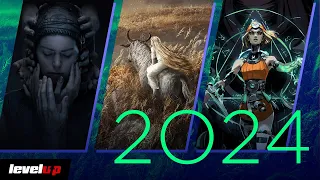 Los videojuegos más esperados de 2024