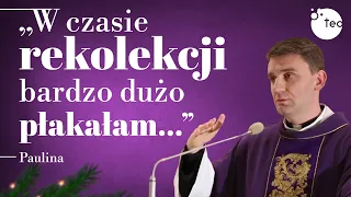 Kazanie ks. Teodora. Szczęście pojawi się wtedy, gdy coś innego stanie się sensem życia