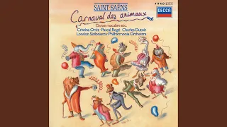 Saint-Saëns: Le Carnaval des Animaux, R. 125 - 13. Le Cygne