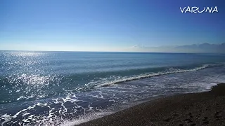 Tropical Ocean HD 1080p Video with Beach Sounds - 4 Hour Long!oungeV Films -