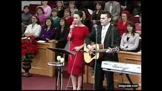 Kadosh Atah Hebrew English Christian Song