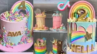 Best Cake Decorations ideas | TikTok compilation 🧁 🎂 🍰