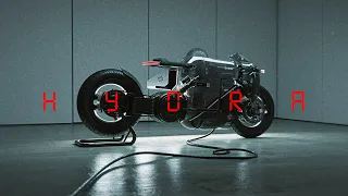 HYDRA | Concept Motorcycle | Blender Short