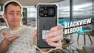 Blackview BL8000: ну ось він - ідеальний захищений смартфон❗