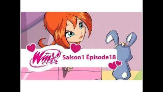 Winx Club - Saison 1 Épisode 18 - Adieu Alféa - Français [ÉPISODE COMPLET]