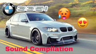 Ultimate N54 E9X 335i Sound Compilation