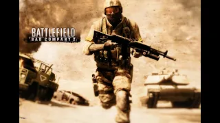 Battlefield Bad Company 2 -  Своих не бросаем#10