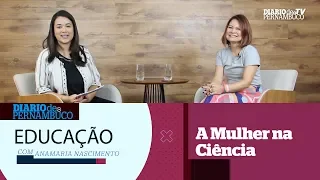 Ciência para mulheres e meninas