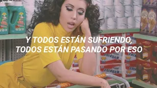 Kali Uchis - After the storm ft. Tyler The Creator, Bootsy Collins (Español)