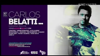 • ■ Techno Pop • ■ • Carlos Belatti ■ •  31//08//18