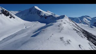 NORWAY SKI TOURING 2024 - ISFJORDEN