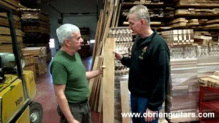 Luthier Tips du Jour Mailbag 105 - How wood is processed