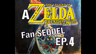 Zelda botw Sequel (Fanmade) Audiobook part 4 #zelda #breathofthewild #sequel