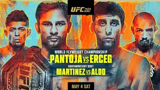 UFC 301 Full Card Breakdown & Predictions | Alexandre Pantoja vs Steve Erceg