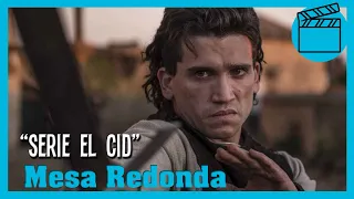 Serie El Cid de Amazon Prime Video: Mesa redonda