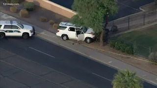 19th Ave. closed after possible road rage shooting