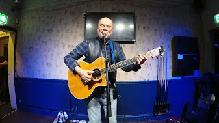 Paul Harrison.Zombie .Live at Tuesday at the Tap#acousticmusic #acousticcover #protestsongs