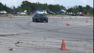 3rd gen camaro stock suspension ls swapped automatic drifting